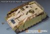 Voyager Model PE351204 WWII German StuG.IV Early Production (For RFM 5060) 1/35